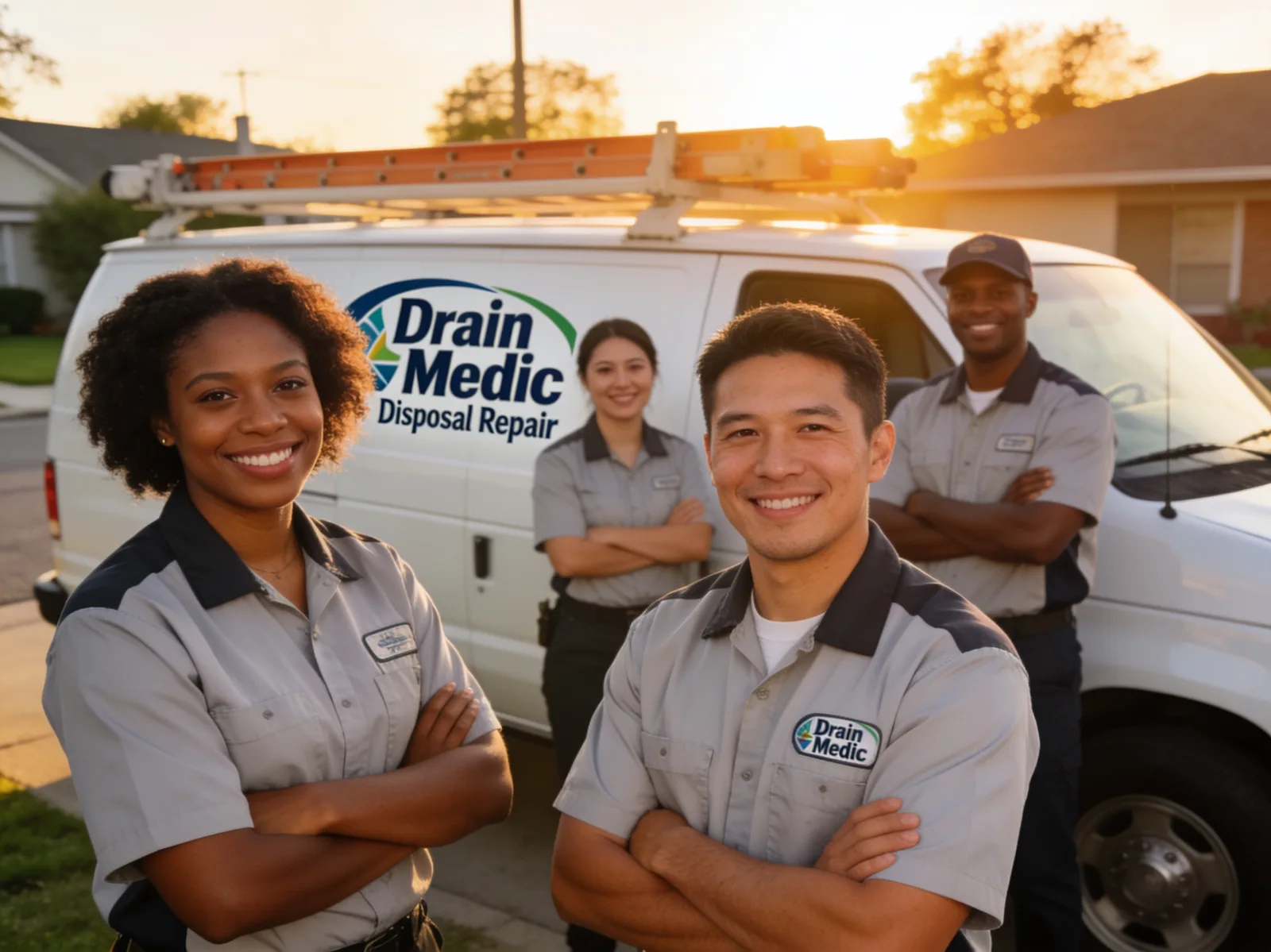 Garbage Disposal Repair company in Rodney, IA